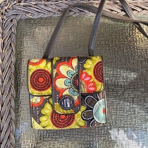 Vera Bradley crossbody